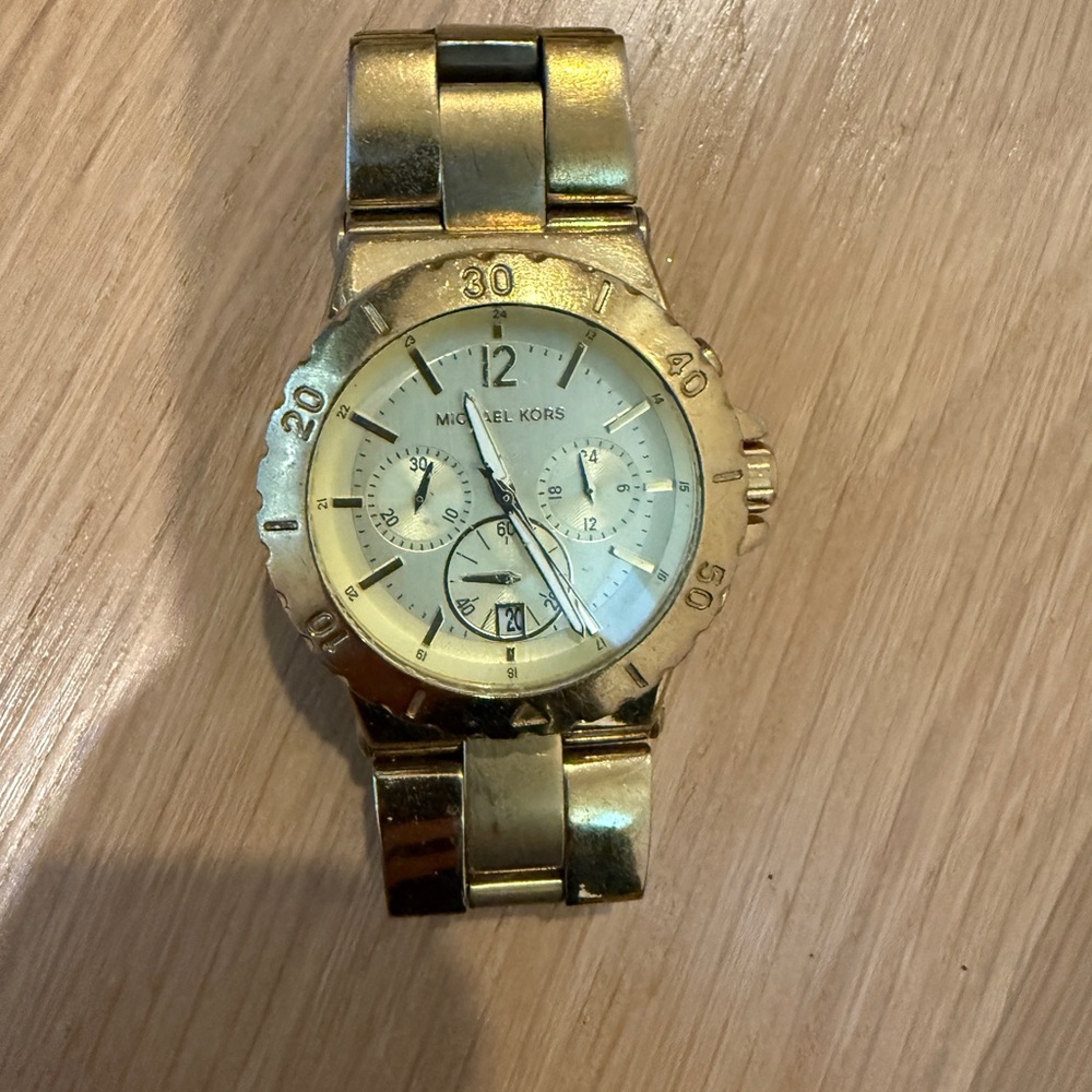 Michael Kors watch